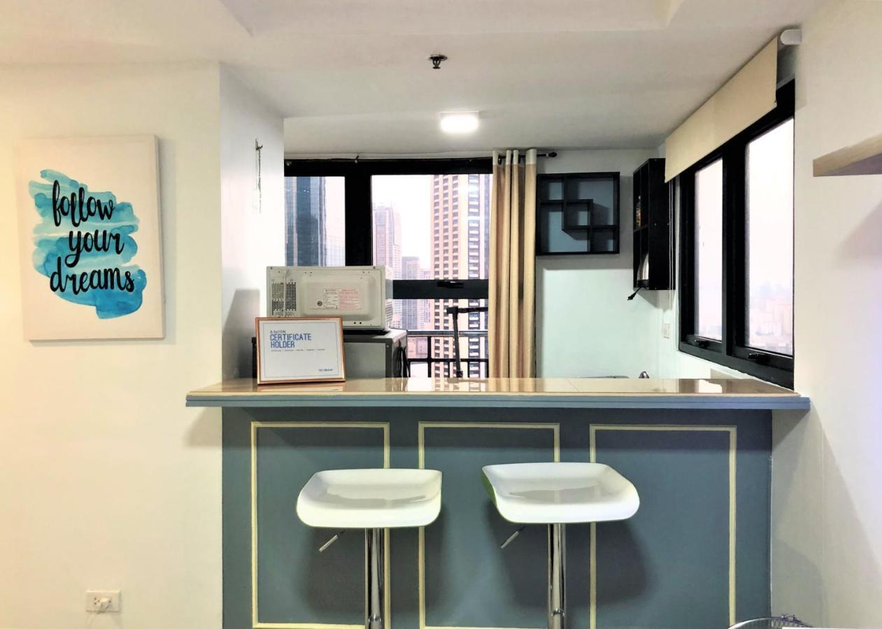 Apartment Adb Avenue Tower In Ortigas Manila