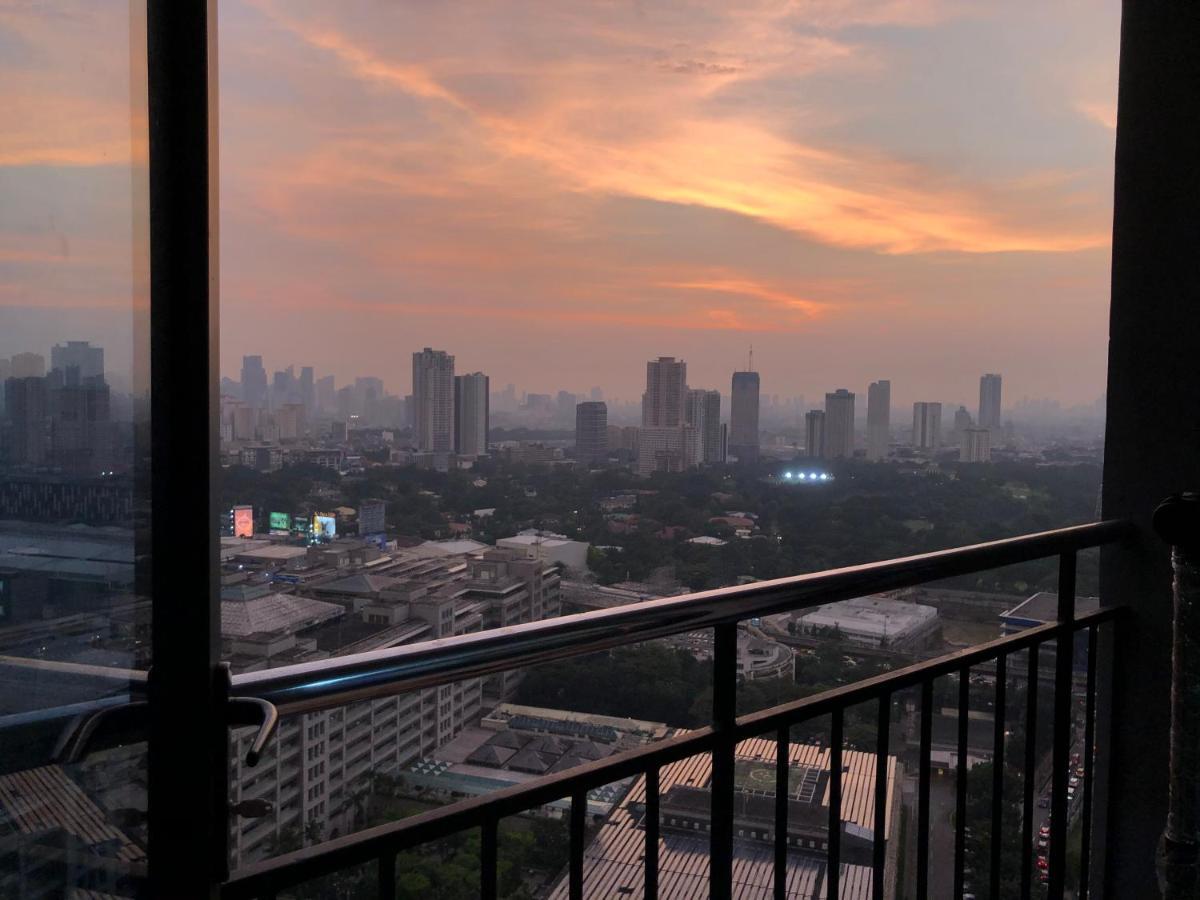 Adb Avenue Tower In Ortigas Apartment Manila