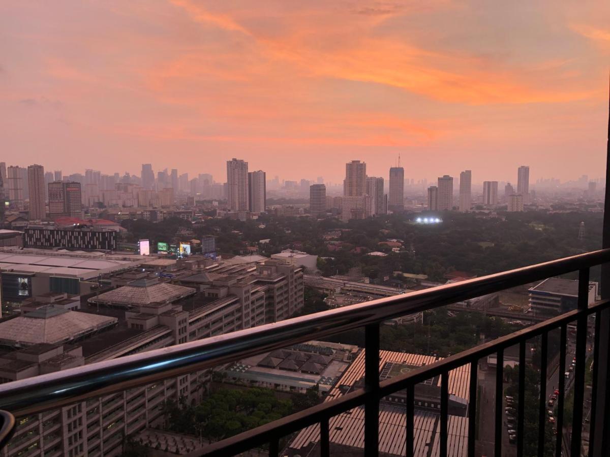 Adb Avenue Tower In Ortigas Apartment *
